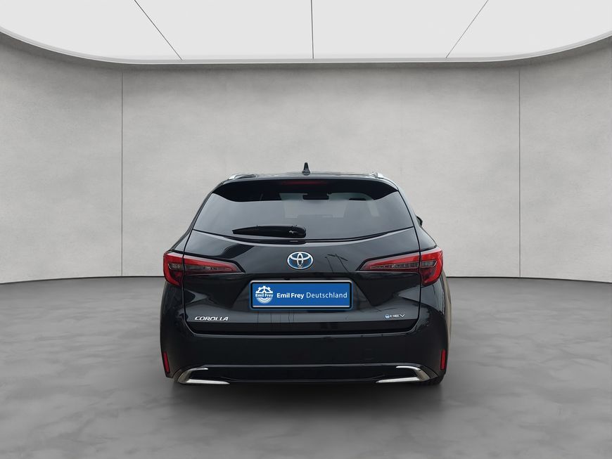Toyota Corolla 1.8 Hybrid Touring Sports Teamplayer