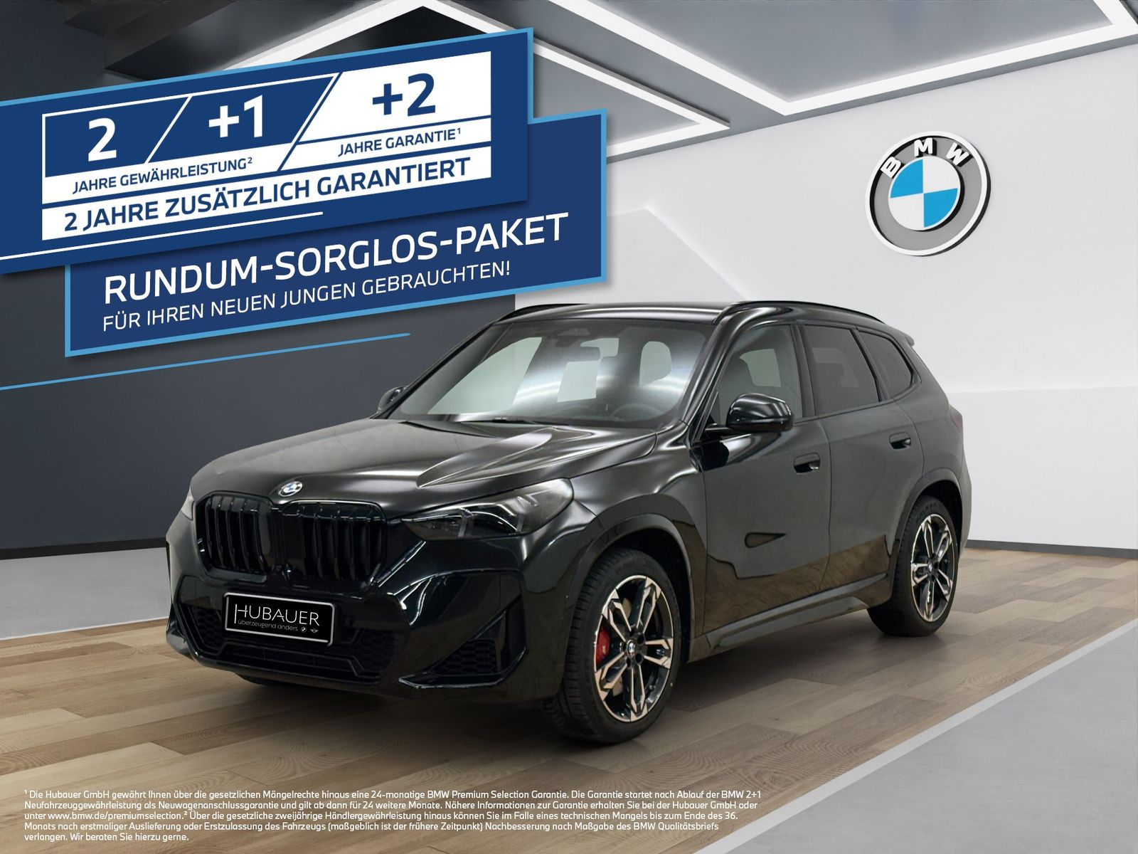 BMW X1 xDrive23i [M Sport Pro, AHK, ACC, 360°, HUD]