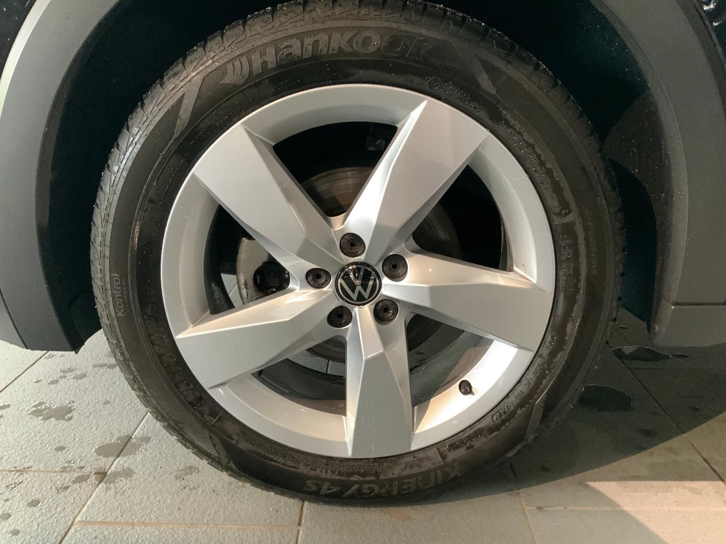 Volkswagen T-Cross Style 1.0 TSI - Samsaru's Car Outlet