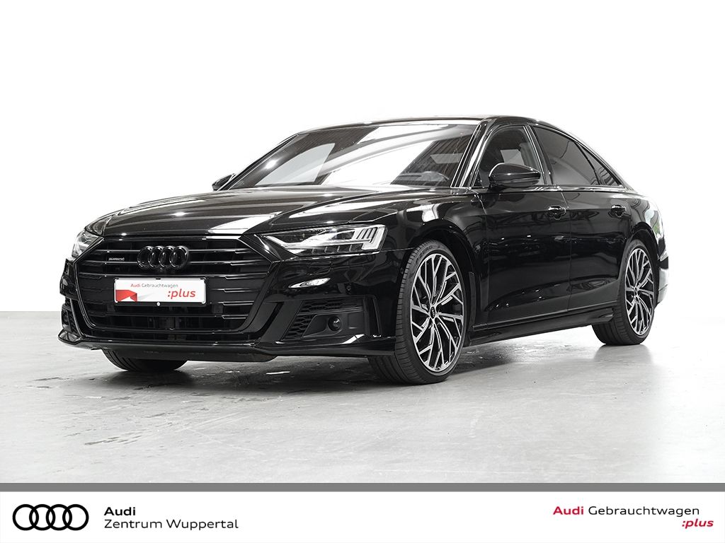 Audi A8 60 TDI - Samsaru's Car Outlet