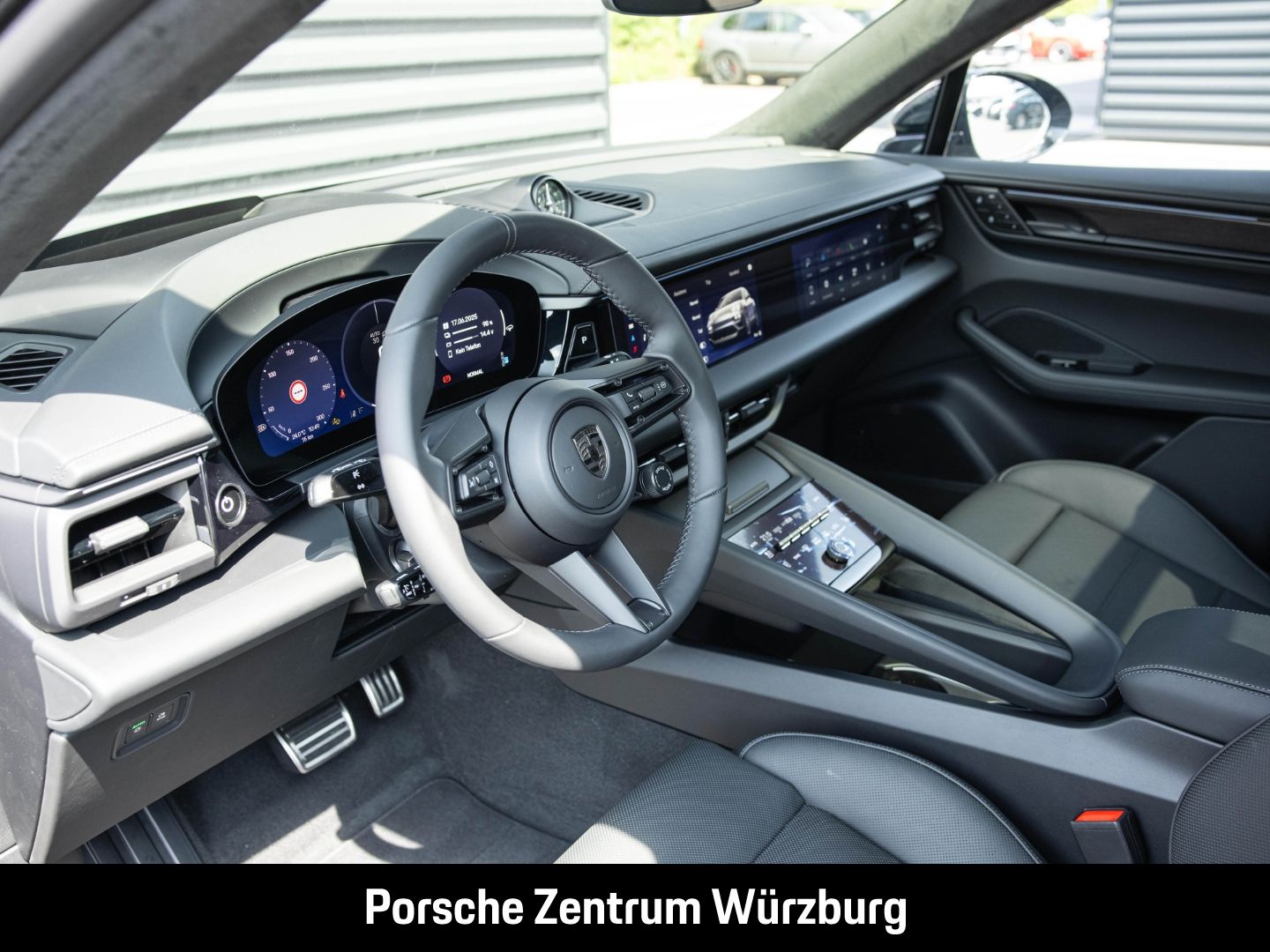 Porsche Macan Turbo HA-Lenkung InnoDrive Head-Up BOSE