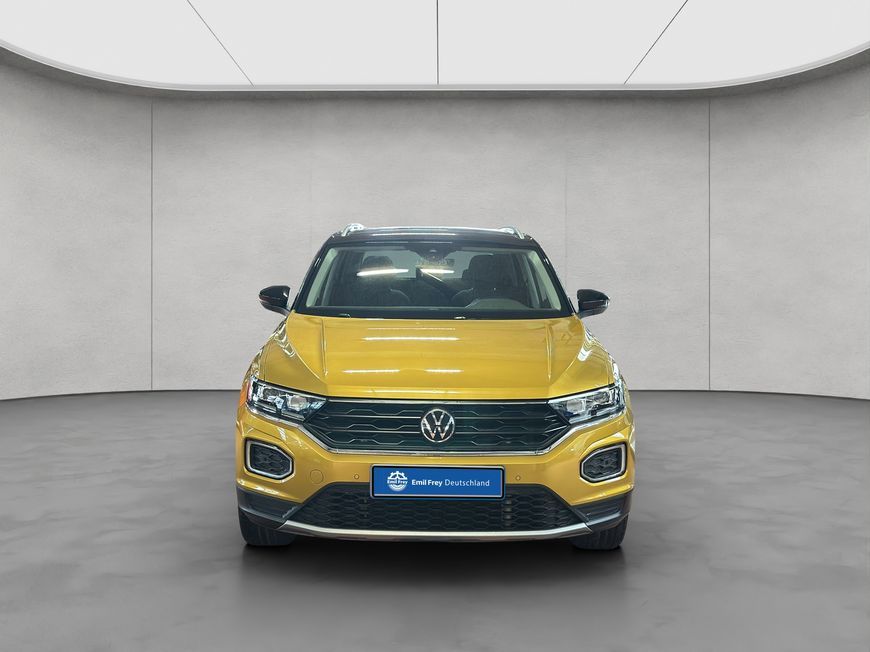 Volkswagen T-Roc 2.0 TDI 4MOTION UNITED - Samsaru's Car Outlet