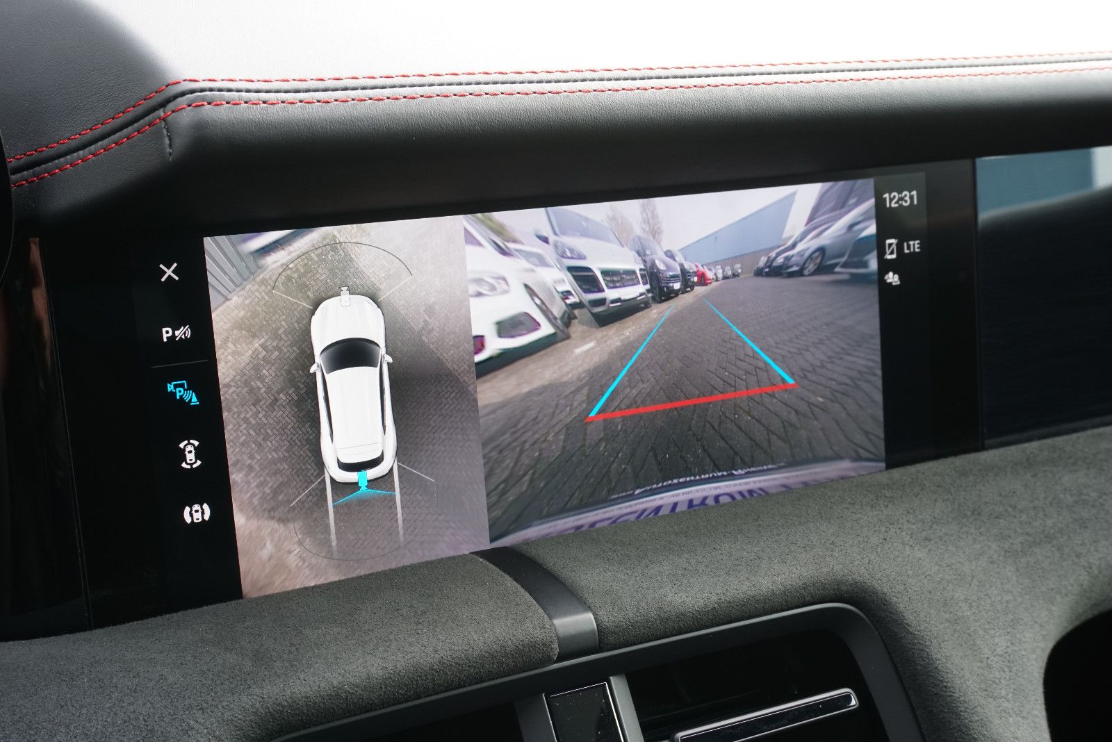Porsche Taycan Sport Turism GTS Pano 360° Approved 10/26