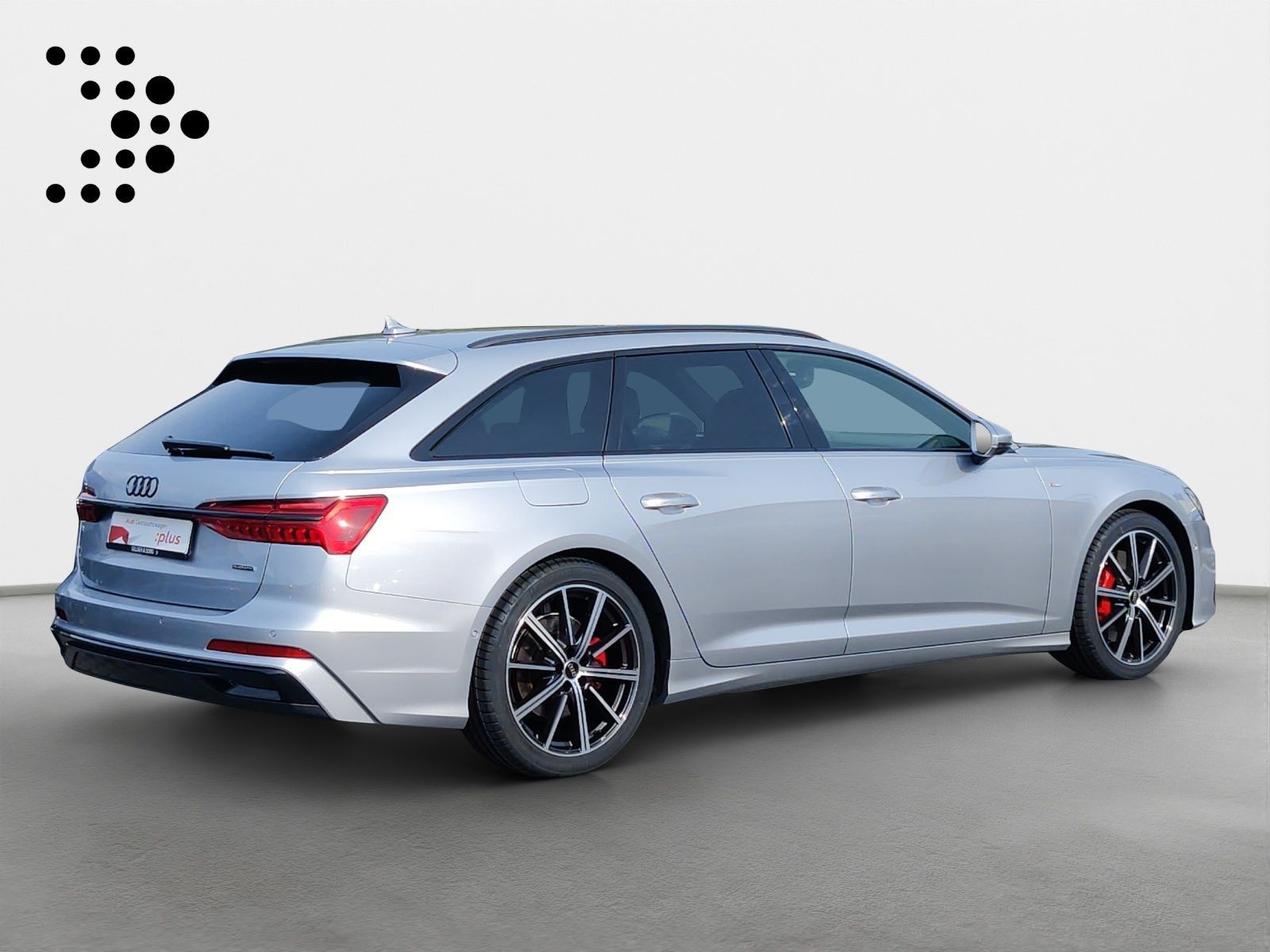 Audi A6 Avant 55 TFSIe qu.S line 63km/WLTP*Matrix*HuD