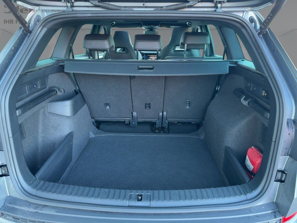 Skoda Kodiaq Sportline 2.0 TDI Allrad MATRIX+APP+DAB
