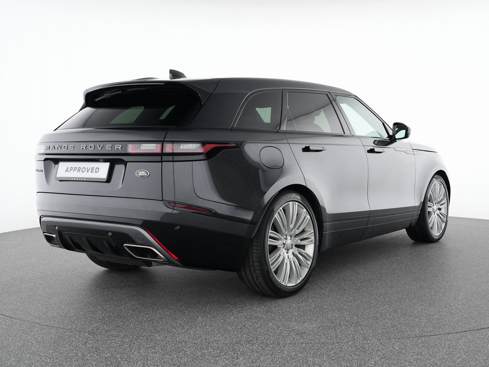Range Rover Velar D300 R-Dynamic SE - Samsaru's Car Outlet