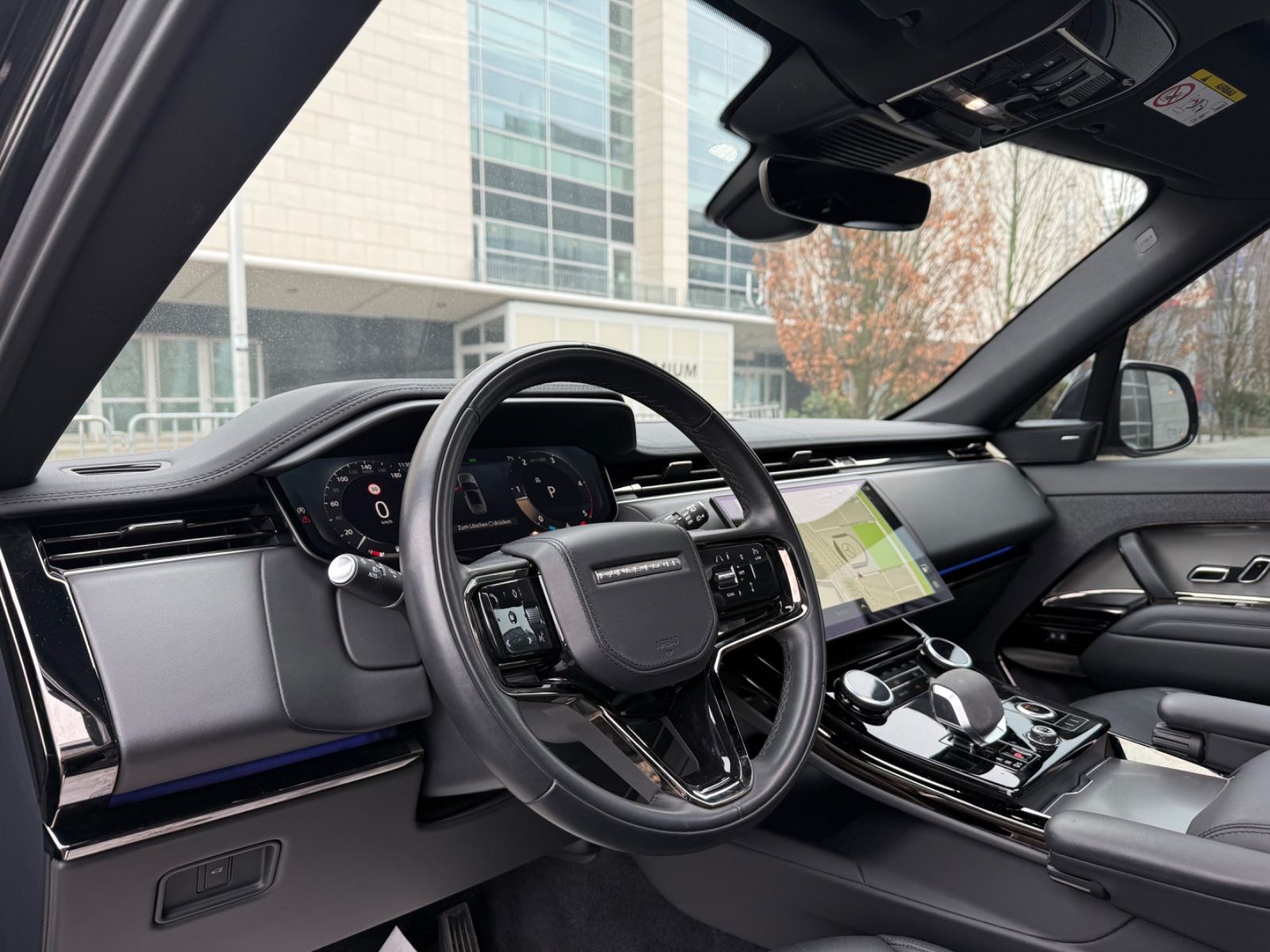 Range Rover Sport Dynamic HSE - Samsaru's Car Outlet