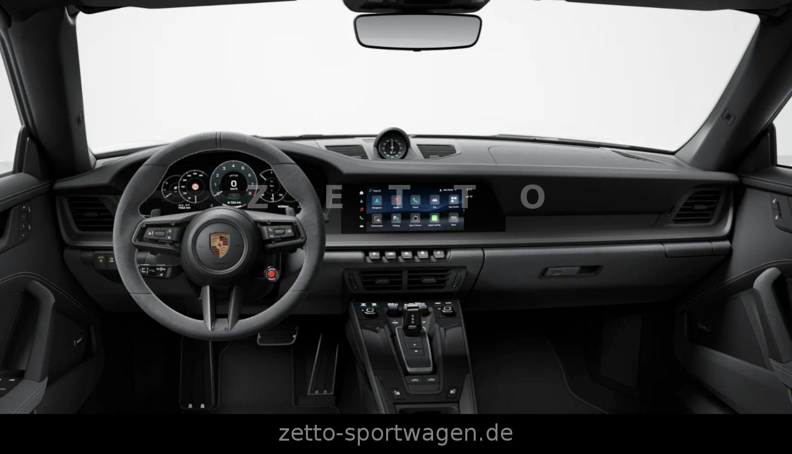 Porsche 992 Targa 4 GTS - Samsaru's Car Outlet