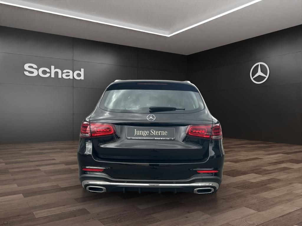 Mercedes-Benz GLC 200 4M AMG - Samsaru's Car Outlet