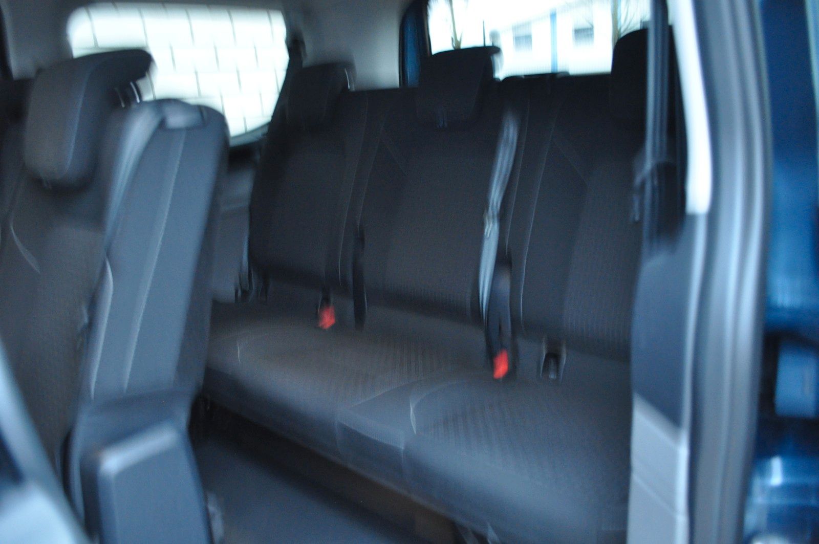Ford Transit Custom Kombi 320 L1 FWD TREND/AUT/ALU