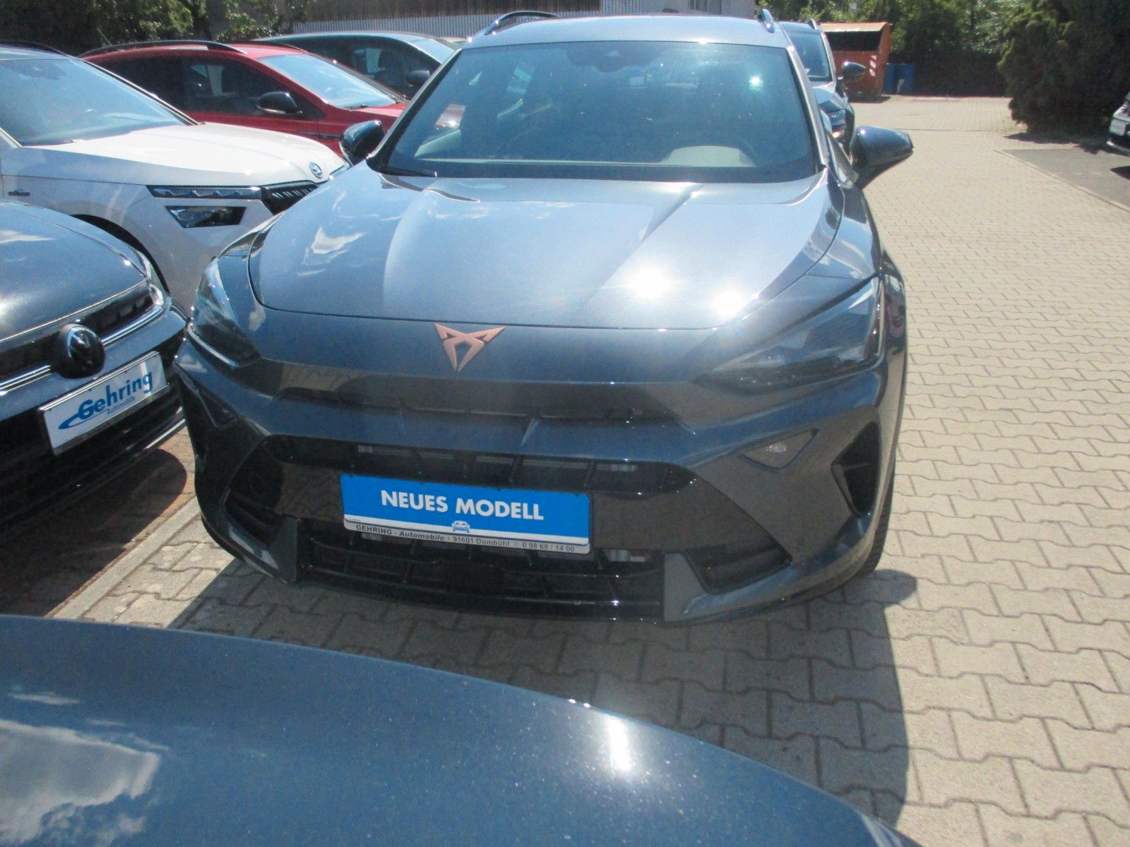 Cupra Formentor 1.5 eTSI DSG Edge - Samsaru's Car Outlet