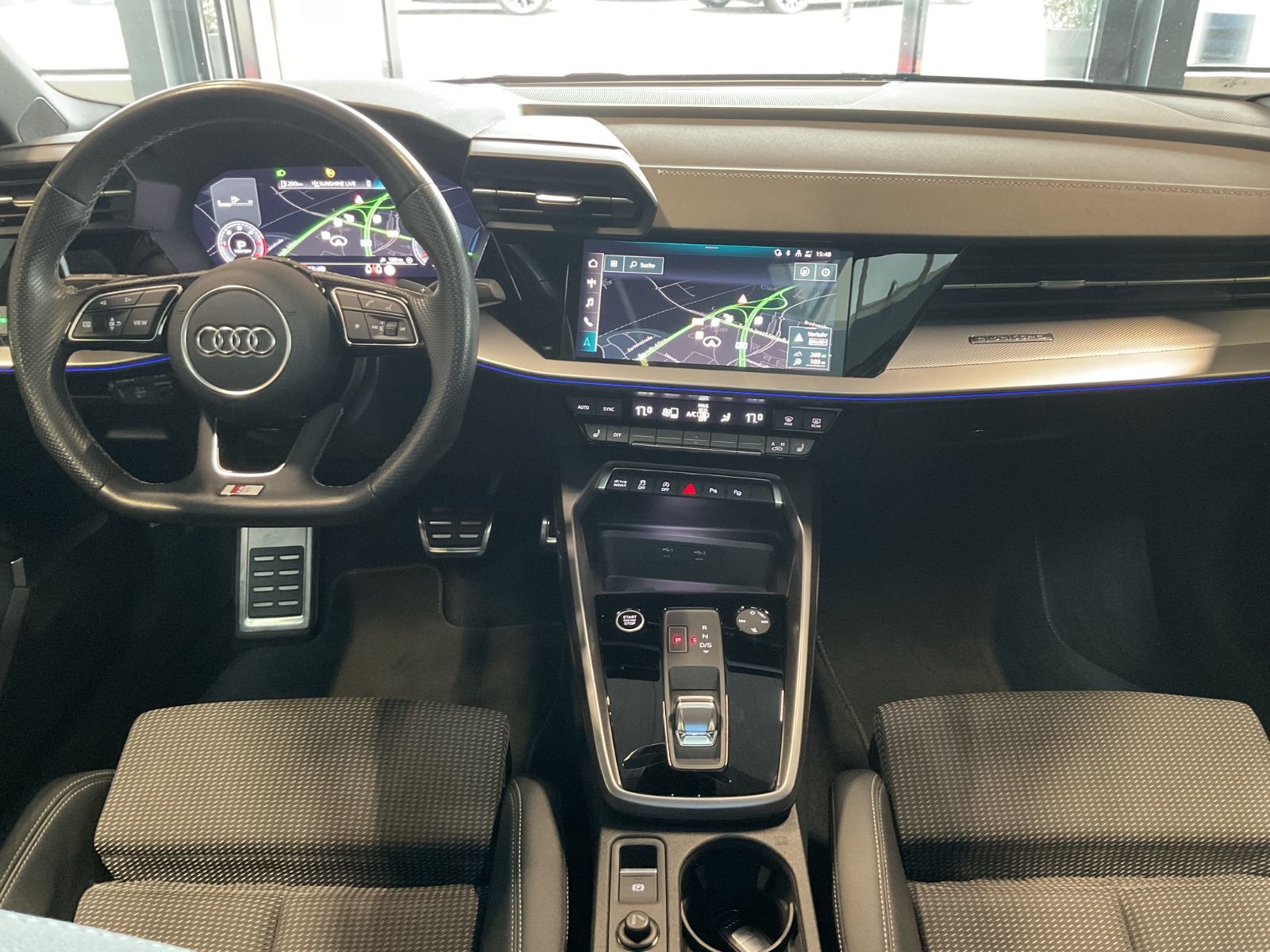 Audi A3 Lim. qu 3x S line - Samsaru's Car Outlet