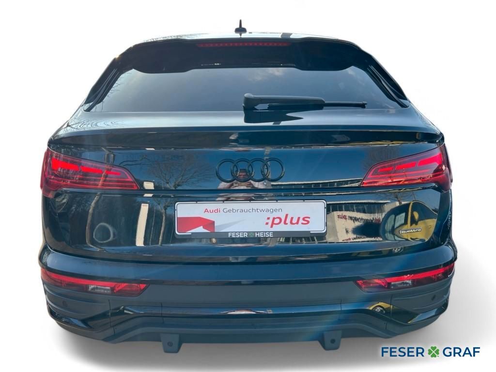 Audi Q5 Sportback S-line 40 TDI quattro - Samsaru's Car Outlet