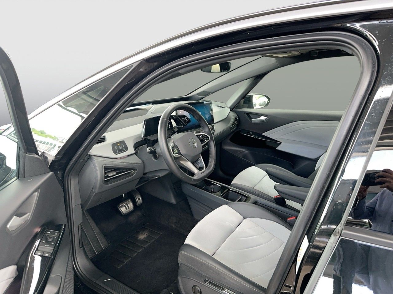 Volkswagen ID.3 Pro 58kWh + ACC + AHK FÜR FAHRRÄDER Klima