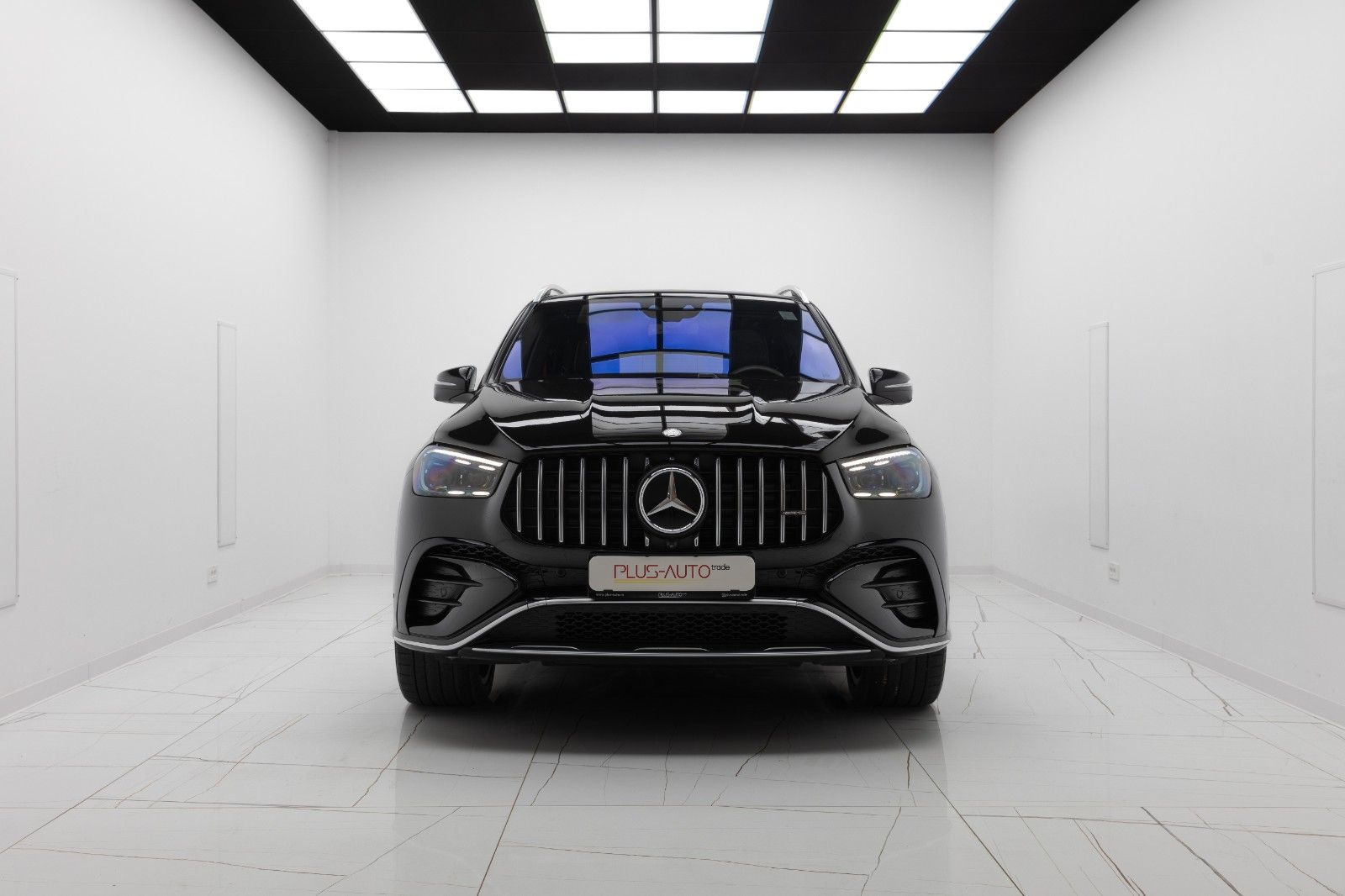 Mercedes-Benz GLE 53 AMG Mercedes-AMG GLE 53 4MATIC+