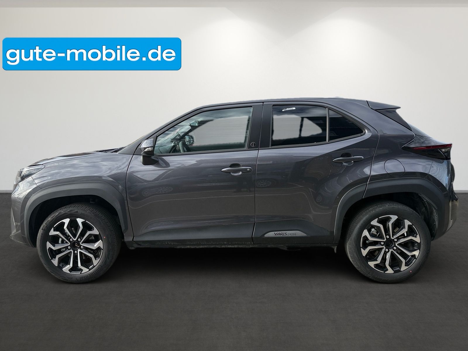 Toyota Yaris Cross 5-Türer Team Deutschland 1,5-l-VVT-i