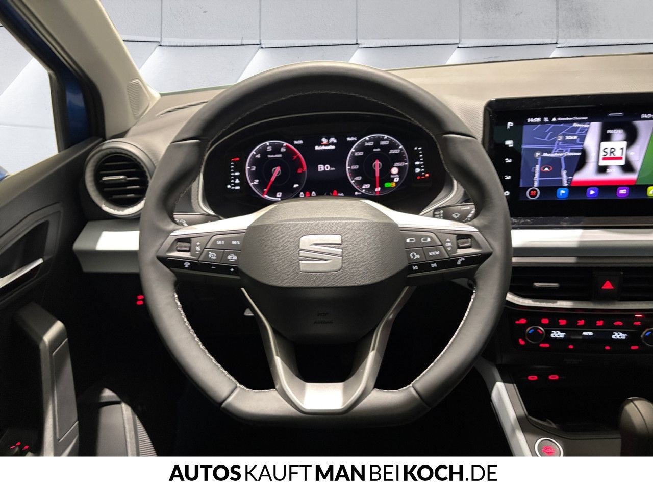 Seat Arona 1.0 TSI DSG Road Ed SOUND NAVI PDC V+H AHK