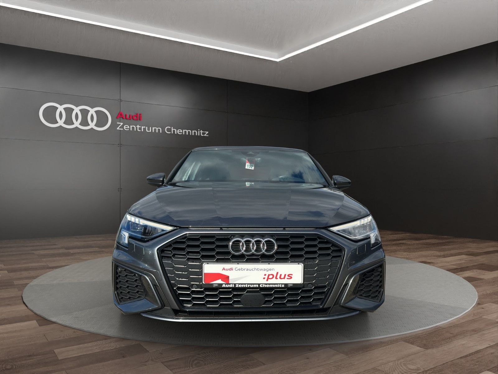 Audi A3 Limousine 35 TFSI S tr. S LINE+LED+NAVI PLUS