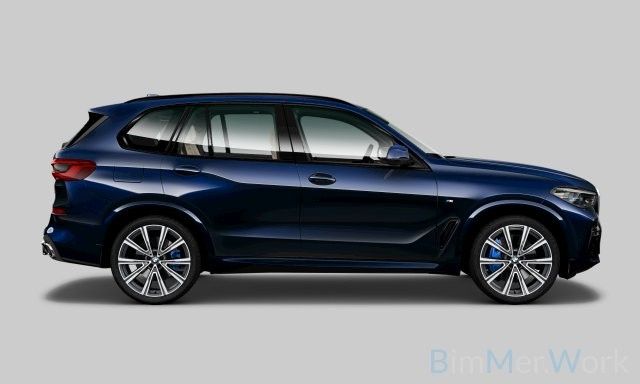 BMW X5*40xd*MSport*Individual*360°HUD*ACC*AHK*LASER*