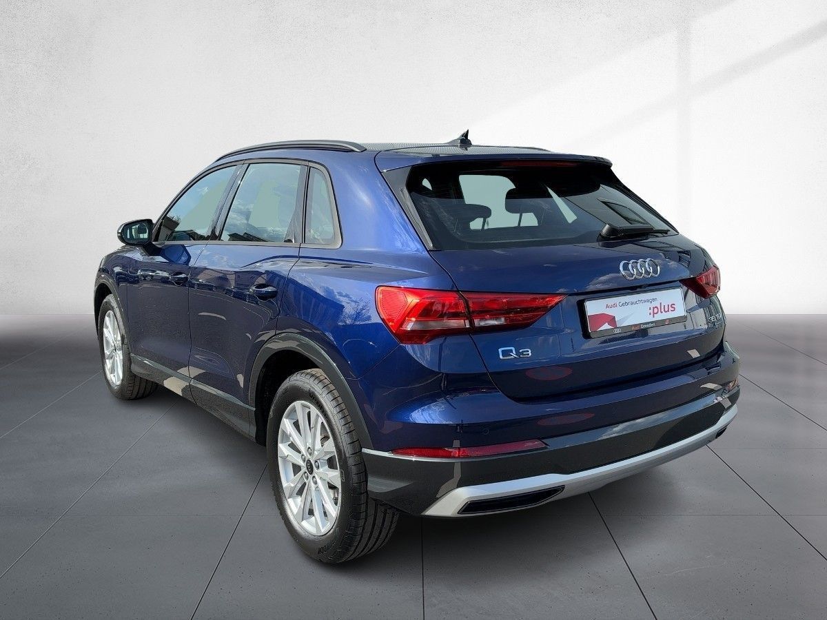 Audi Q3 35 TDI advanced quattro - Samsaru's Car Outlet