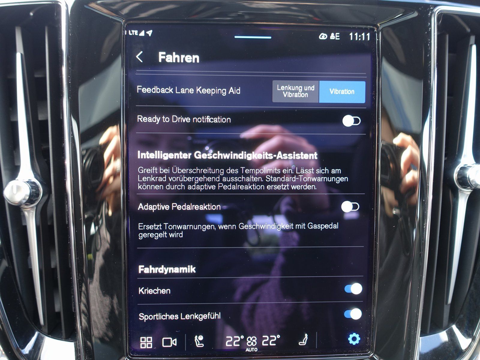 Volvo S60 Recharge Ultimate Dark T8 AWD HUD/B&W/PANO