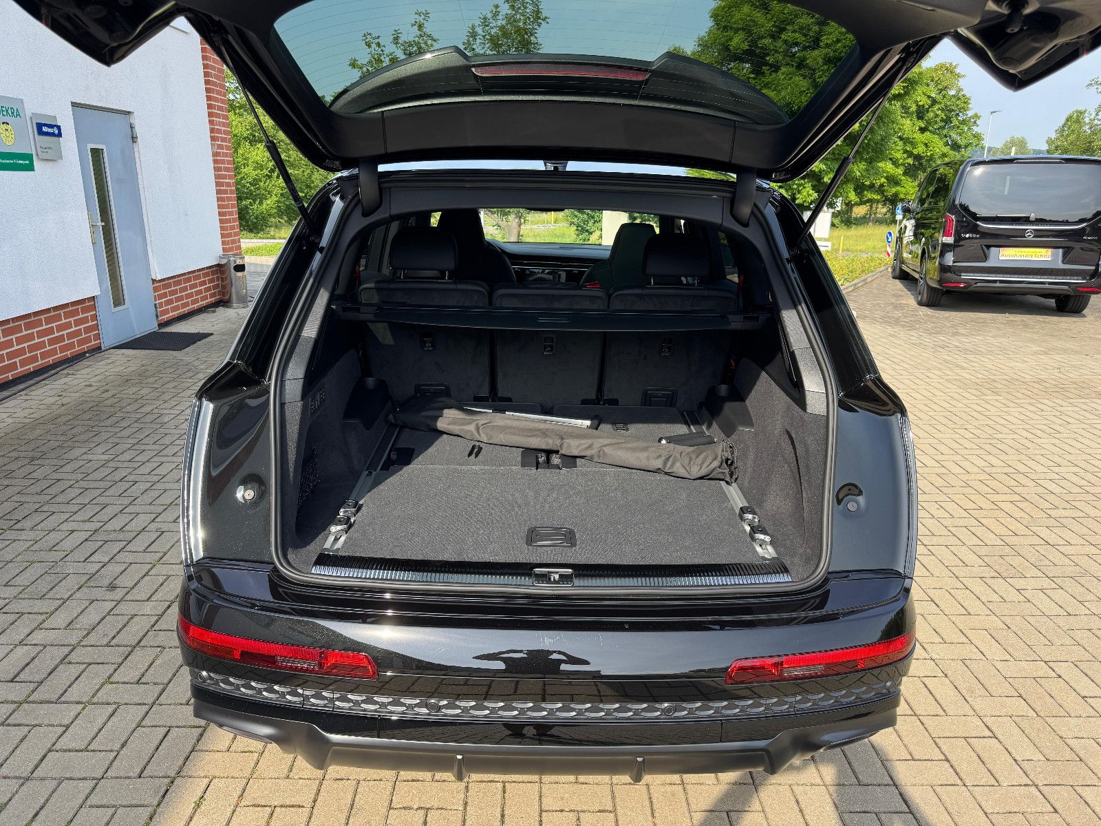 Audi Q7 50 Qutt.S lineMassageBelüftungHUD*Softcl.ACC