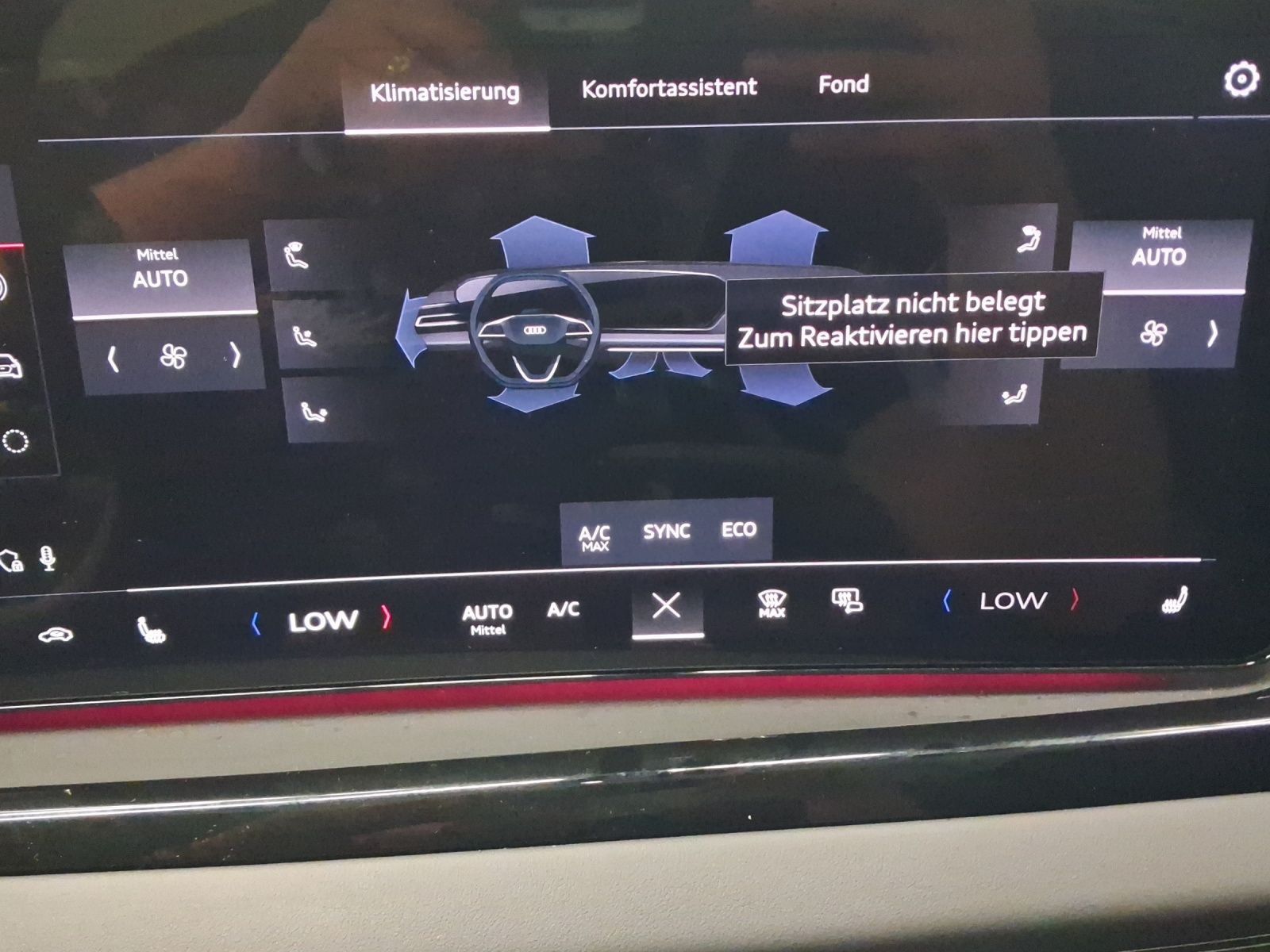 Audi A6 Avant TFSI Q 2x S LINE PANO LEDER HuD B&O