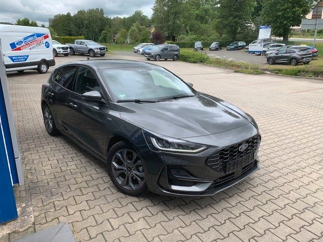 Ford Focus ST-Line X 155Ps Benzin Automatik