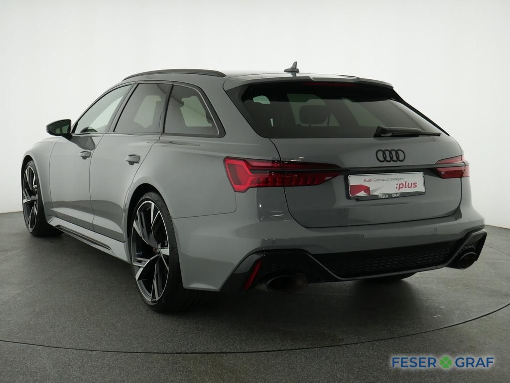 Audi RS6 Avant RS-Dynamikpaket,AHK,HUD,HDMatrix,B&O