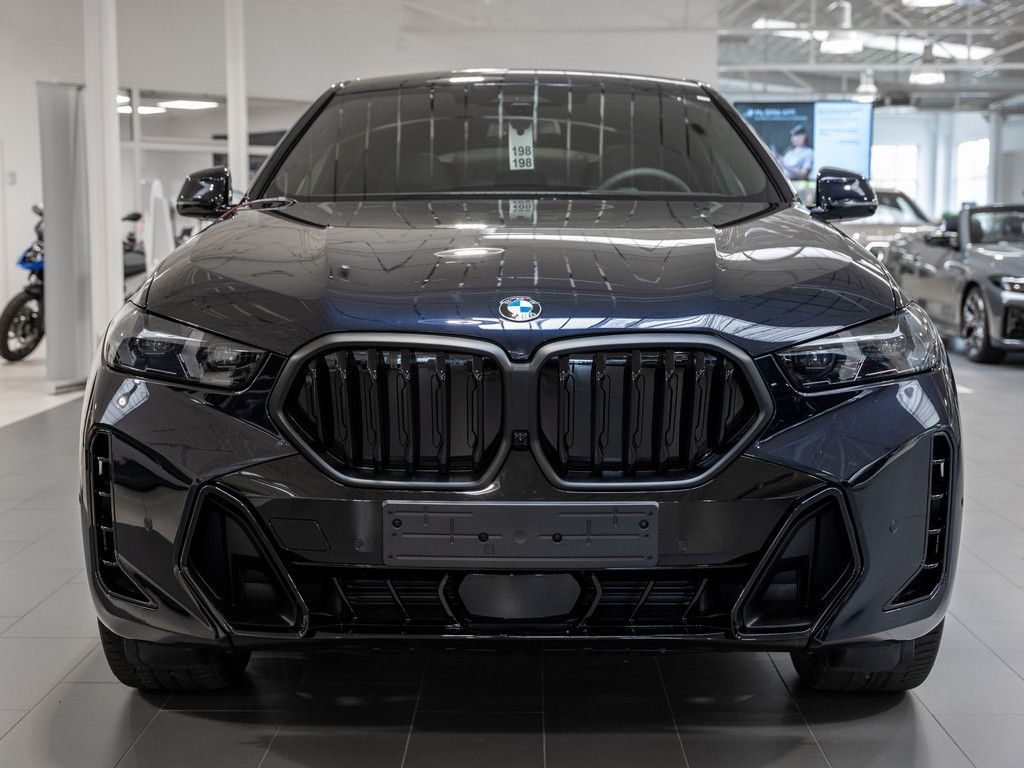 BMW X6 xDrive 30d M-Sport Pro FACEL. 360° PANO LED