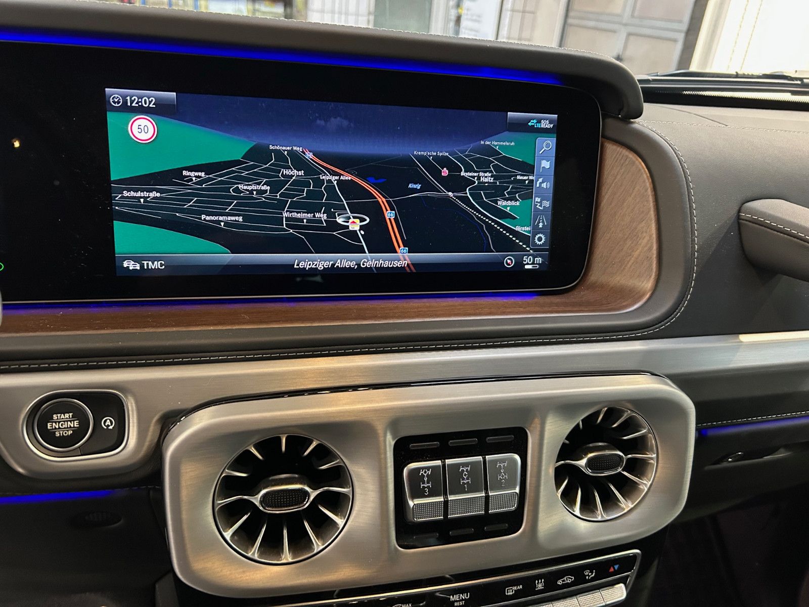 Mercedes-Benz G 400 AMG-Line - Samsaru's Car Outlet