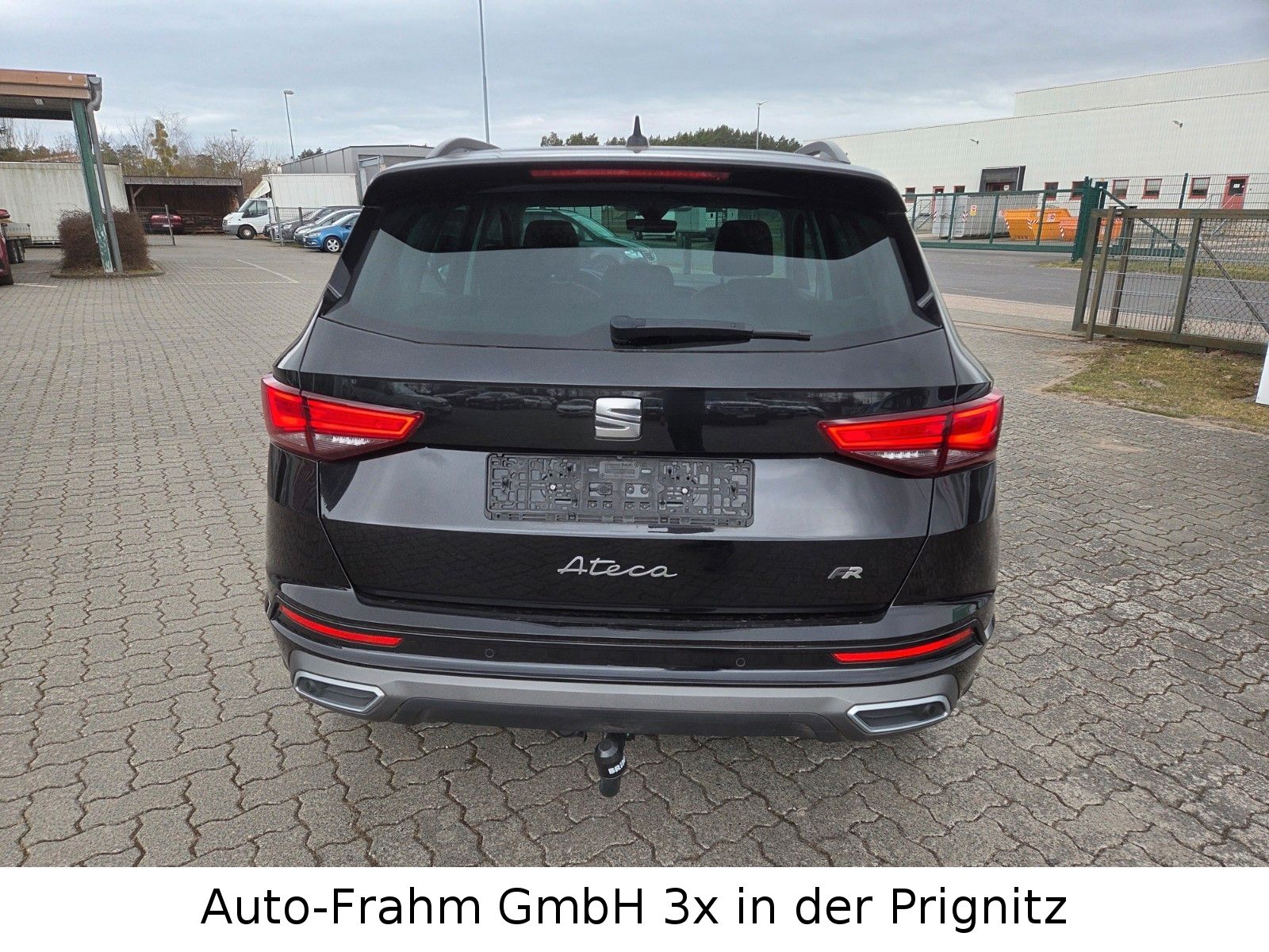 Seat Ateca FR LED NAVI