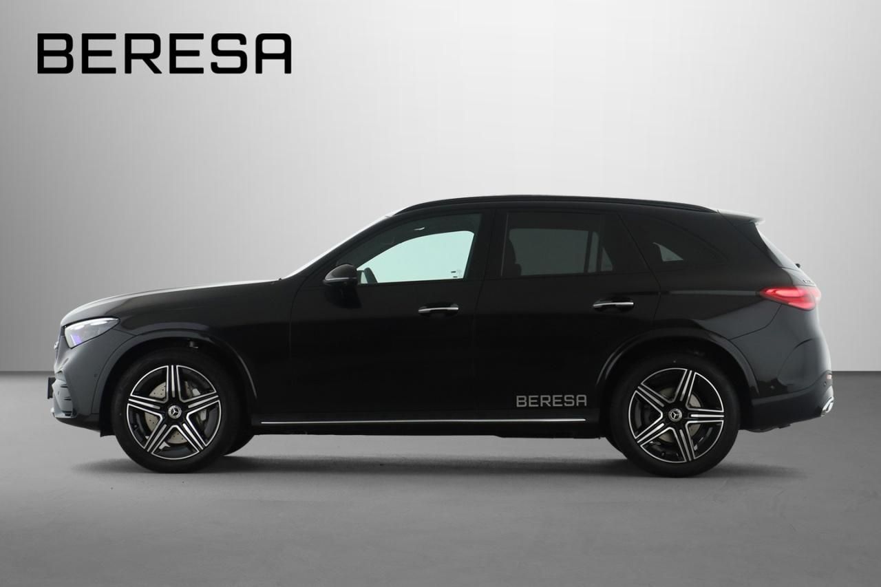 Mercedes-Benz GLC 200 d 4M AMG Digital Light Night MBUX Pano