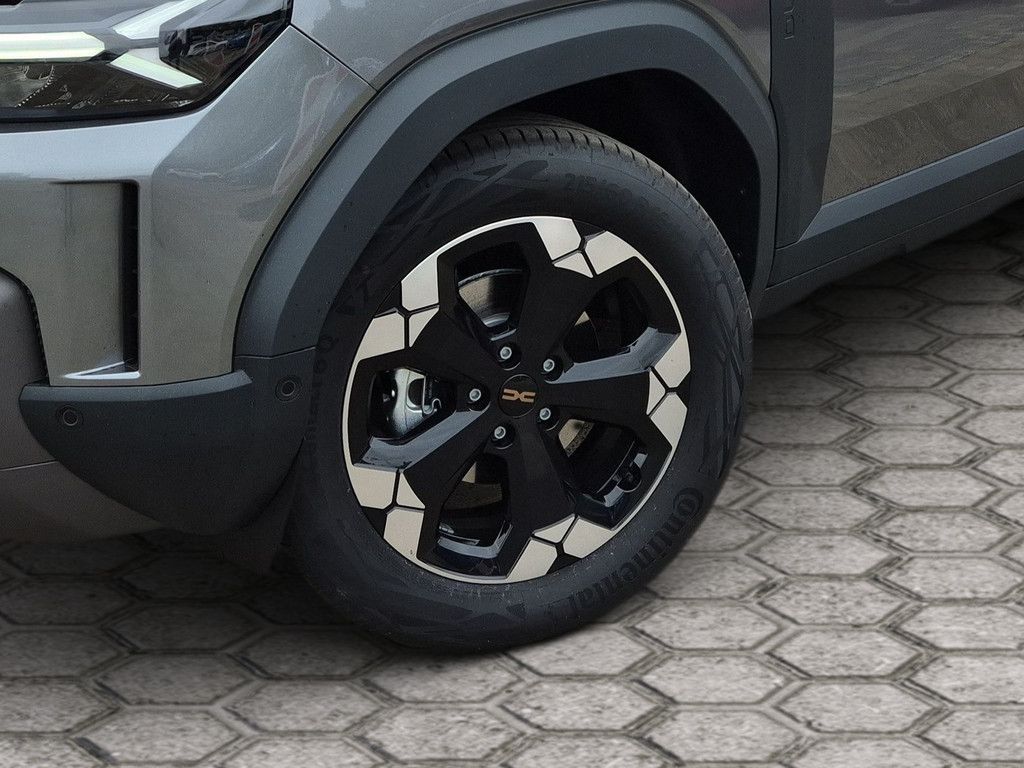 Dacia Duster Extreme HYBRID 140 - Samsaru's Car Outlet