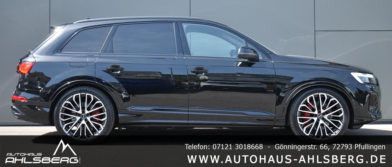Audi Q7 S-LINE/N.MOD/ 7-SI./LASER/MASSA/HUD/STHZ/360°