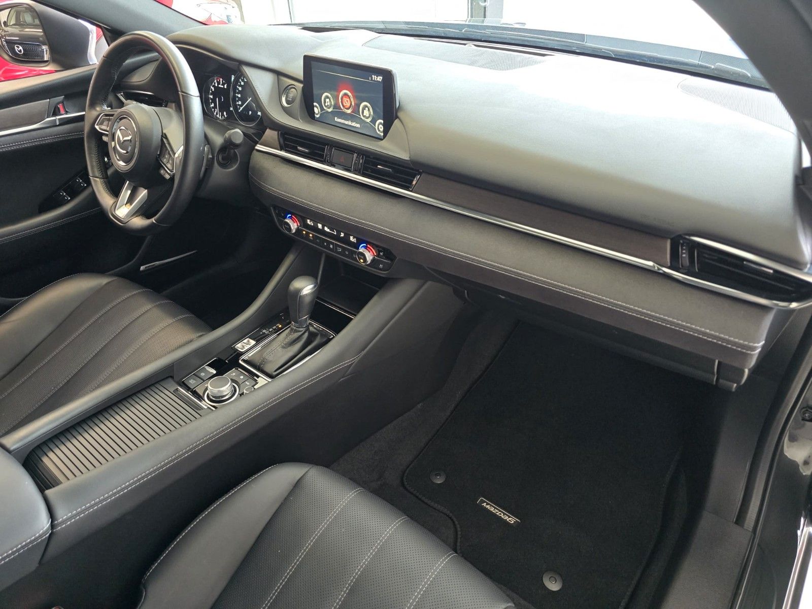 Mazda 6 Kombi Takumi *GSD*NAV*LEDER*SB*BOSE*360°