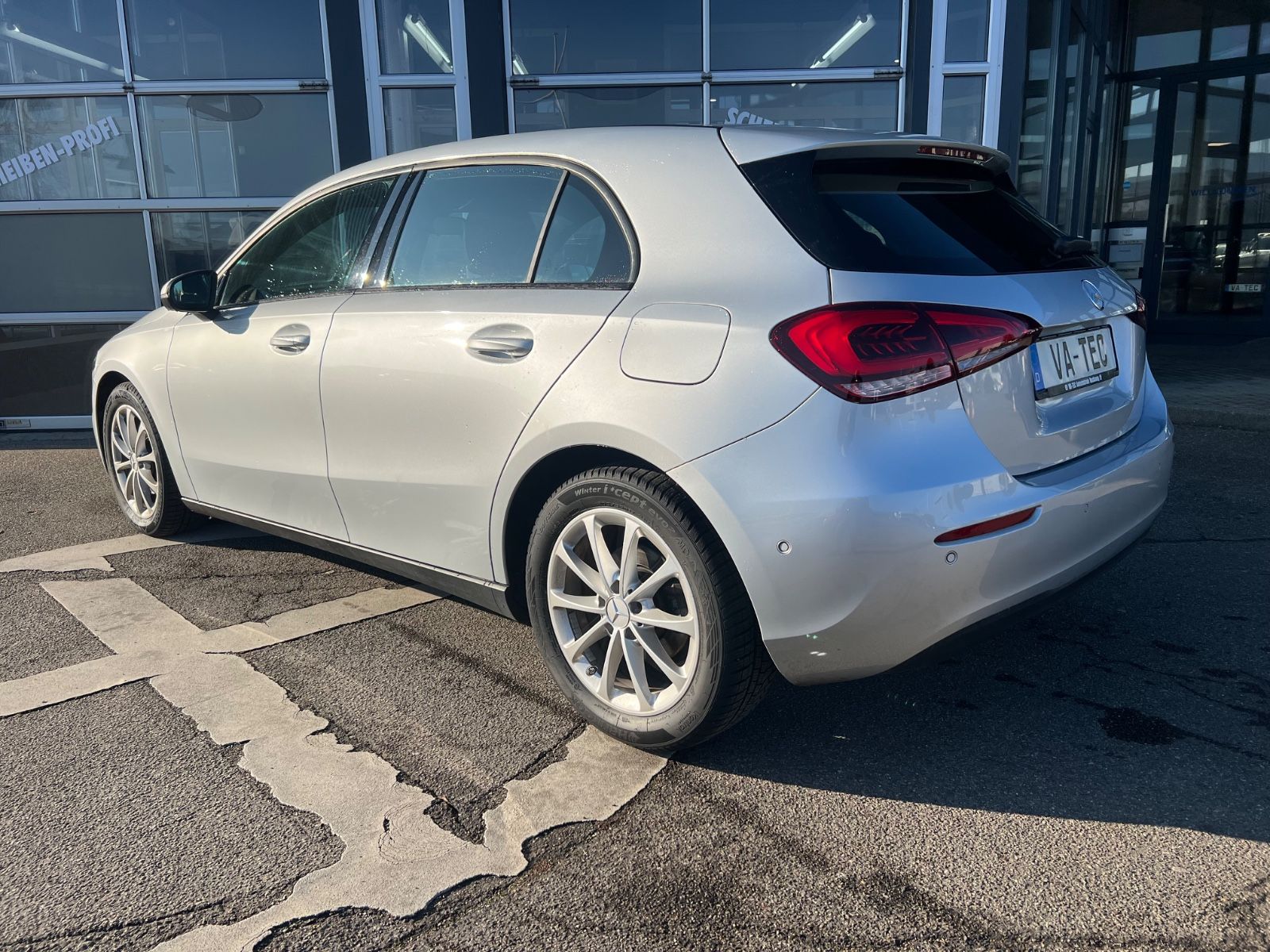 Mercedes-Benz A 180 d - Samsaru's Car Outlet