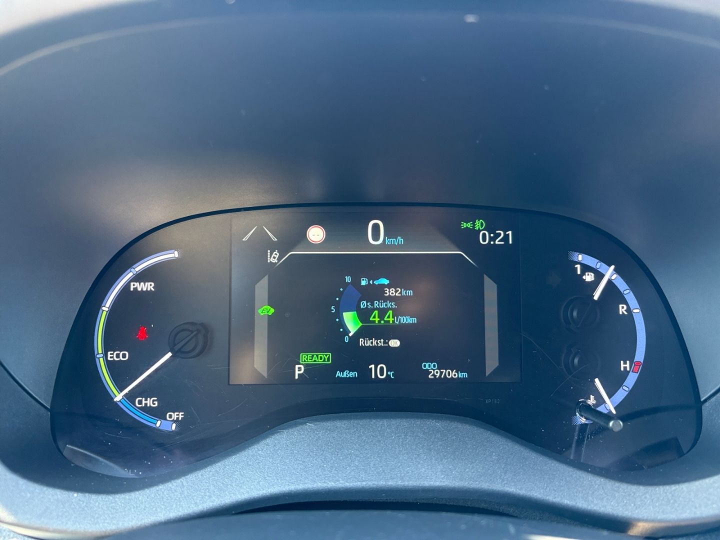 Toyota Yaris Cross Hybrid 1.5 Team D *CarPlay*Kamera*AC