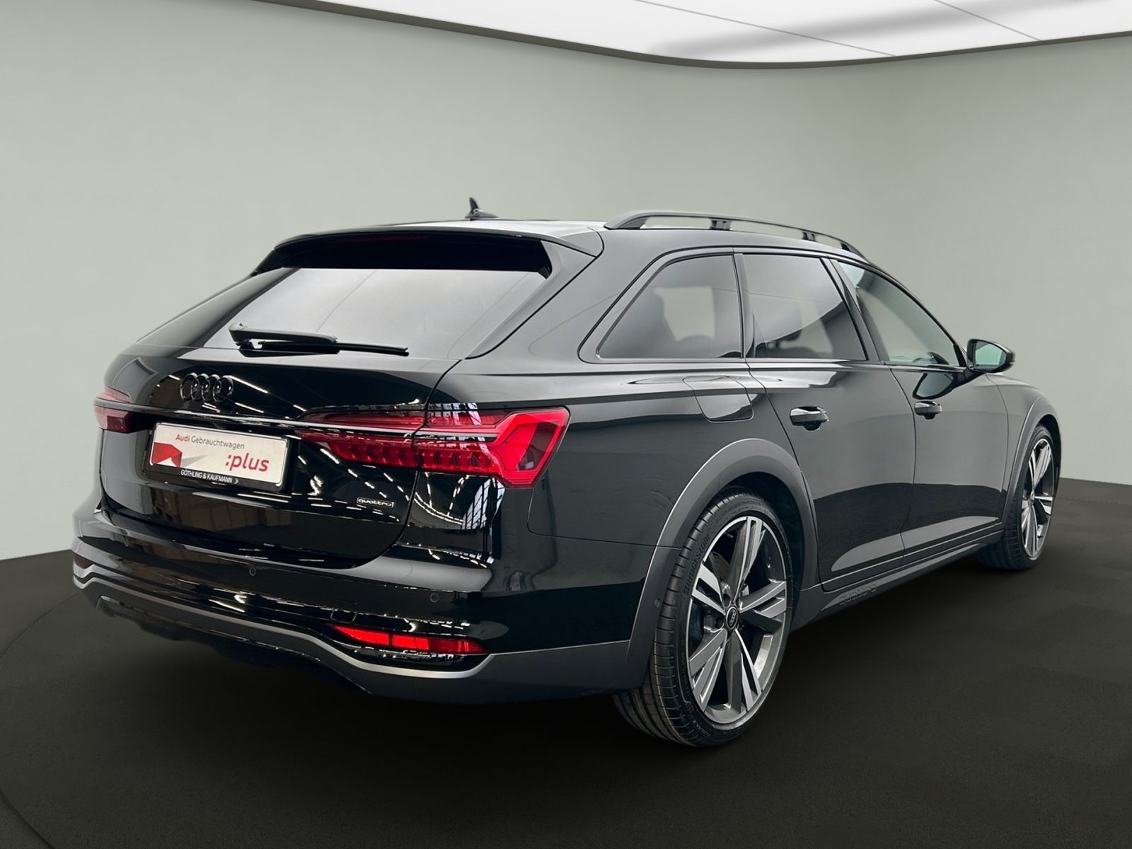 Audi A6 allroad 55 TFSI qu - Samsaru's Car Outlet