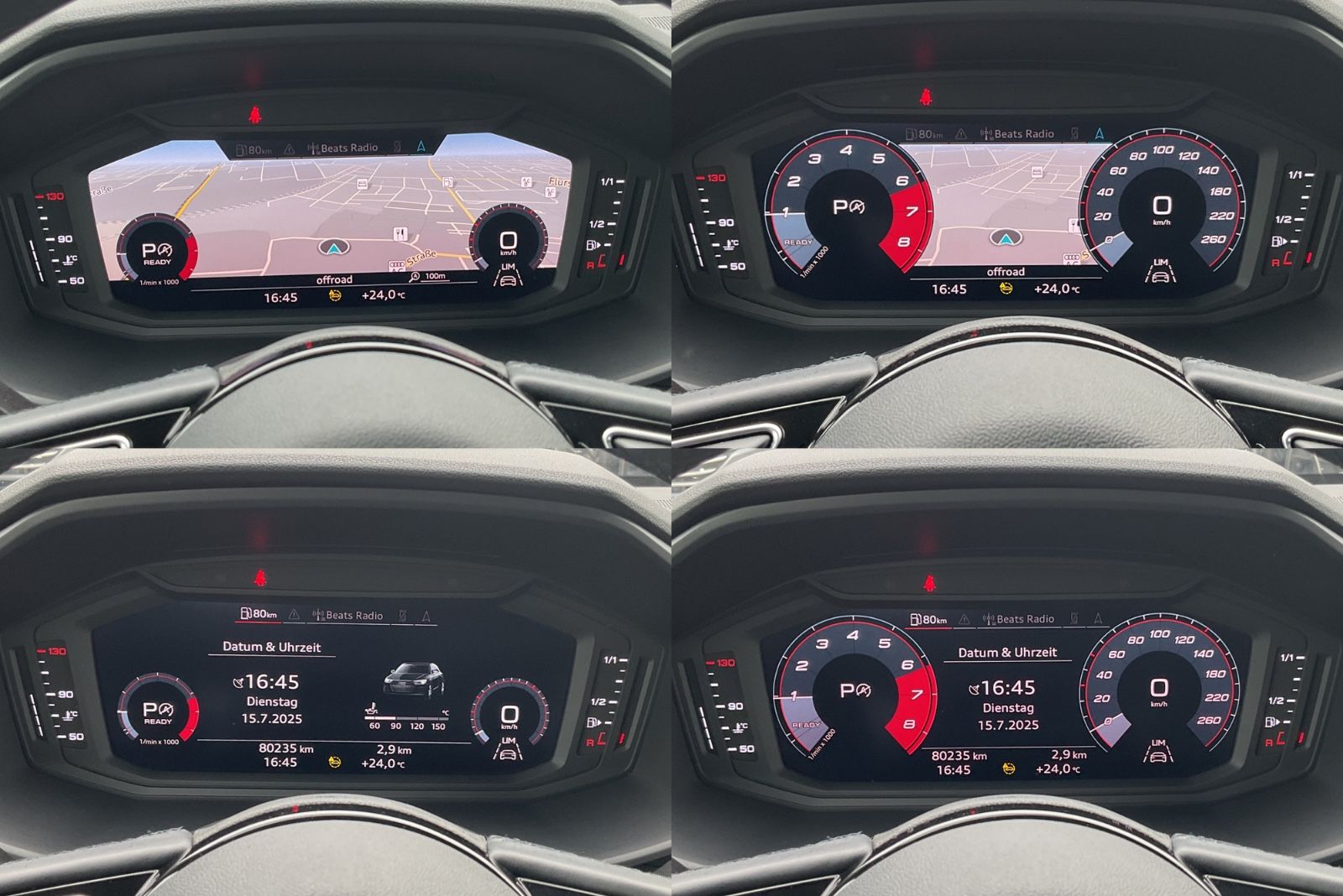 Audi A1 SB 25 TFSI basis S-Tronic - Samsaru's Car Outlet