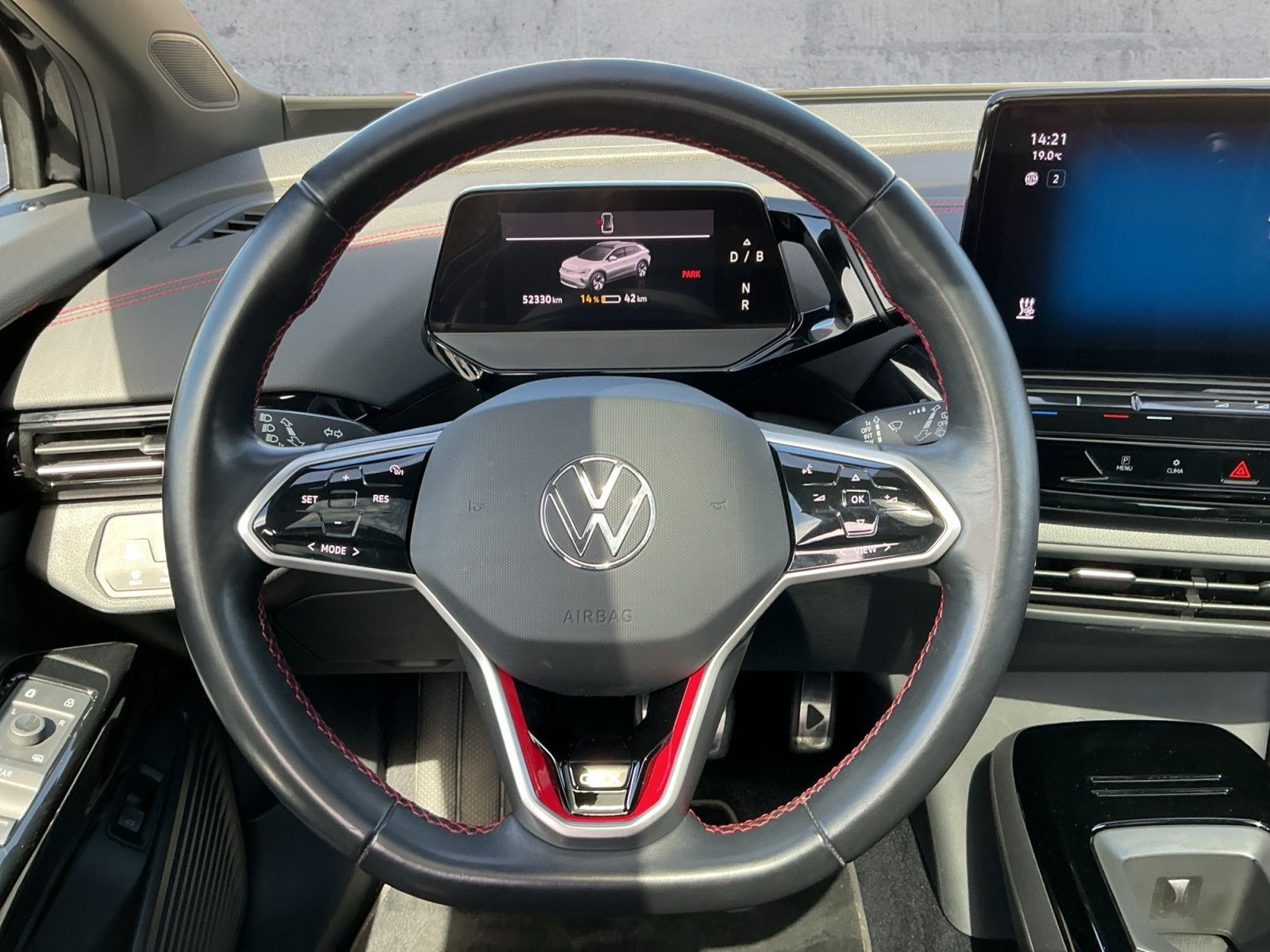 Volkswagen ID.4 GTX 220kw (82kwh) MATRIX+AHK+PANO+HuD+WäPu