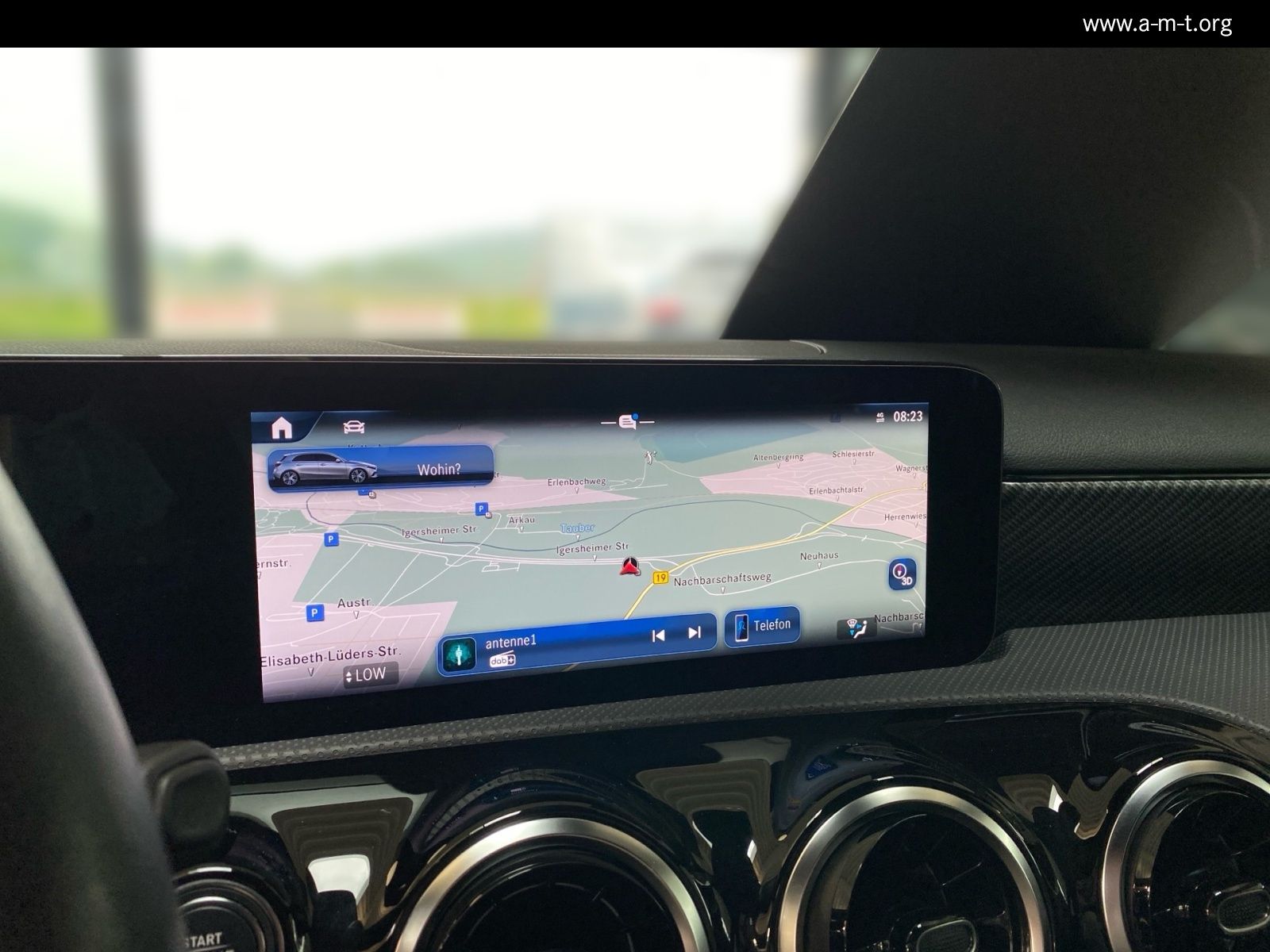 Mercedes-Benz A 200 Progressive Line - Samsaru's Car Outlet