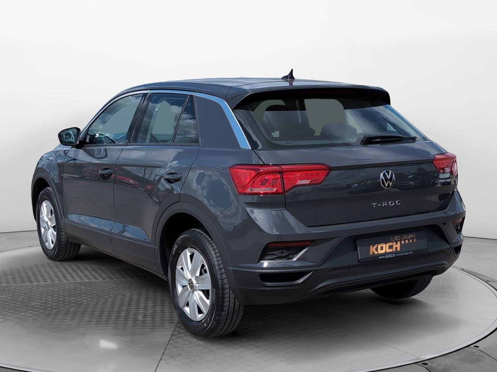 Volkswagen T-Roc 1.0TSI - Samsaru's Car Outlet