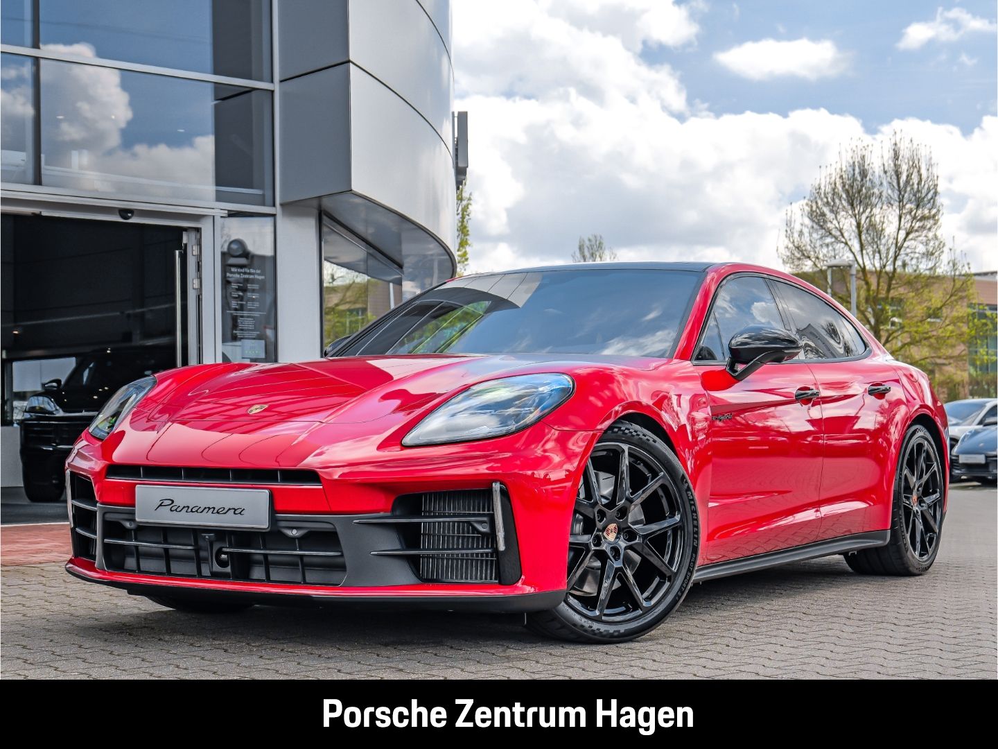 Porsche Panamera 4 E-Hybrid BOSE Sportabgas SurroundView