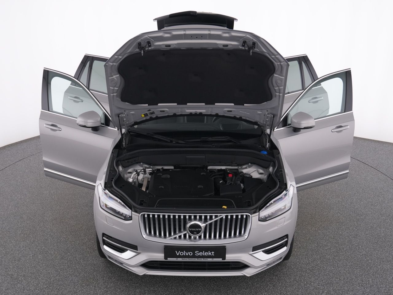 Volvo XC90 B5 AWD Ultimate Bright+AHK+LM21+360°+