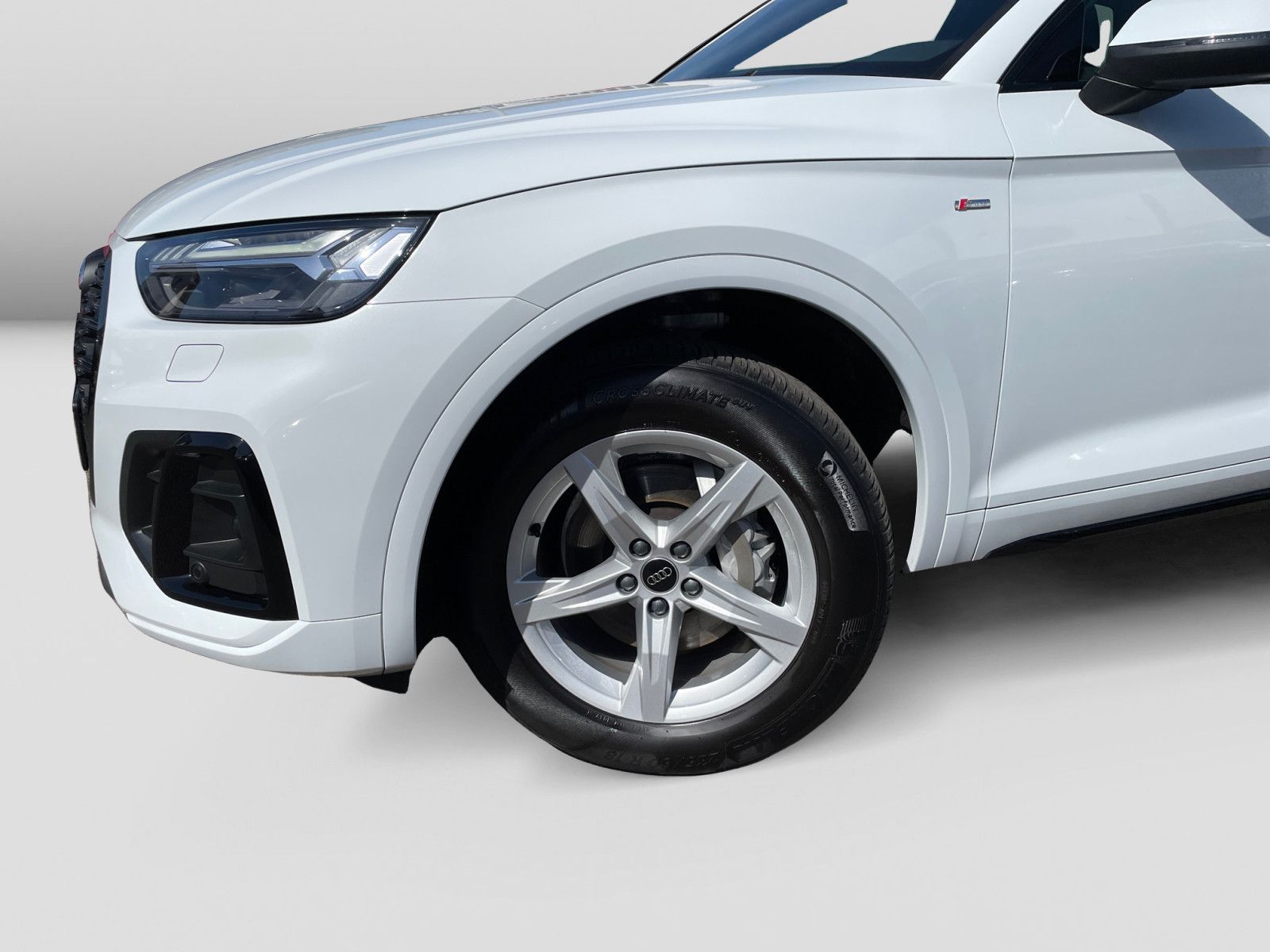 Audi Q5 40TDI quattro S-line s-tronic Navi AHK