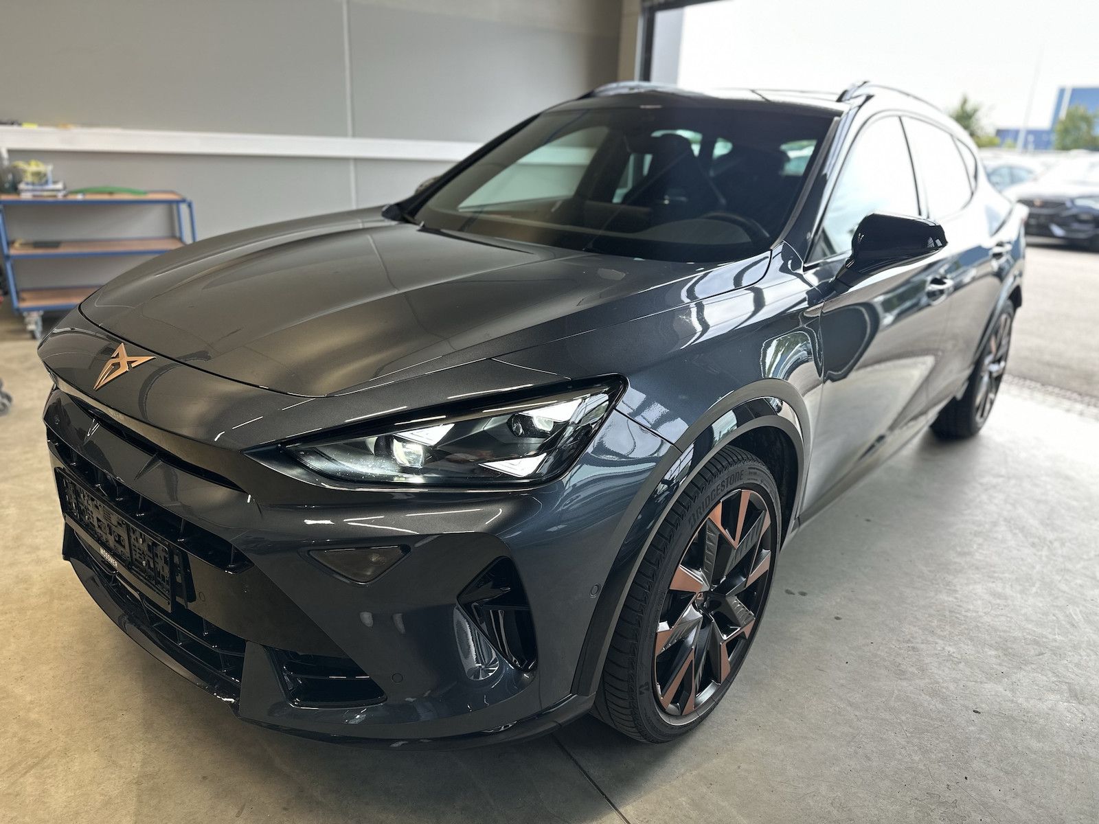 Cupra Formentor VZ 4Drive Leder Sennheiser AHK Skyline