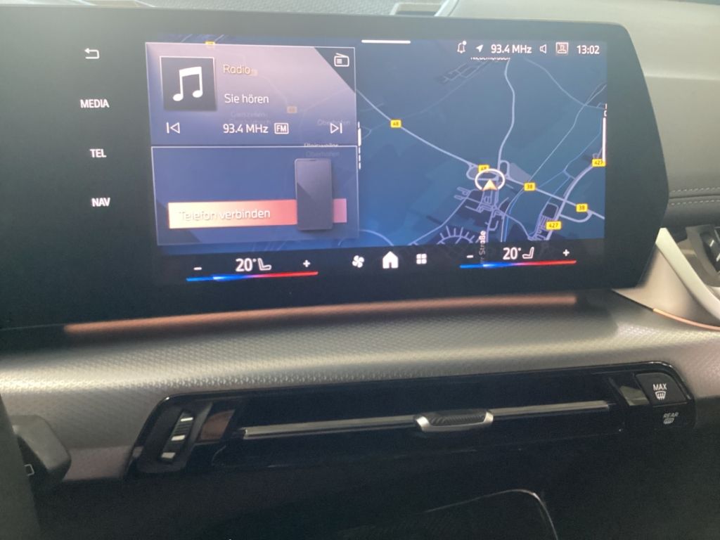 BMW X1 23d x M-Sport SR19'' AHK HUD H/K PA+ DaProf P