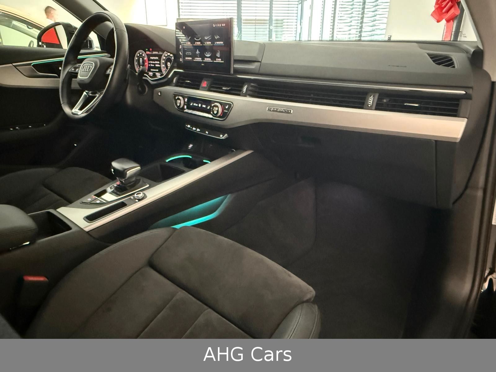 Audi A4 40 Avant S line quattro 2.0 TFSI - Samsaru's Car Outlet