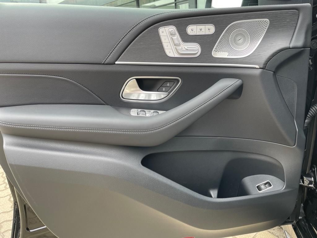 Mercedes-Benz GLE 350 de 4M #AMG #PANO-SD #HUD #SITZKLIMA #AHK